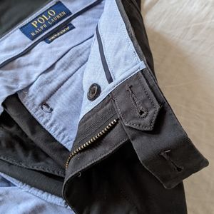 POLO RALPH LAUREN Slim Cotton Twill Chinos (30)